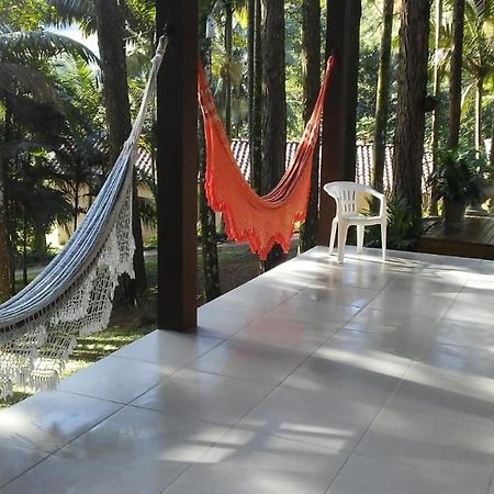オルレアンス Casa De Campo Com Piscina A 15Km Da Serra Do Rio Do Rastroヴィラ エクステリア 写真